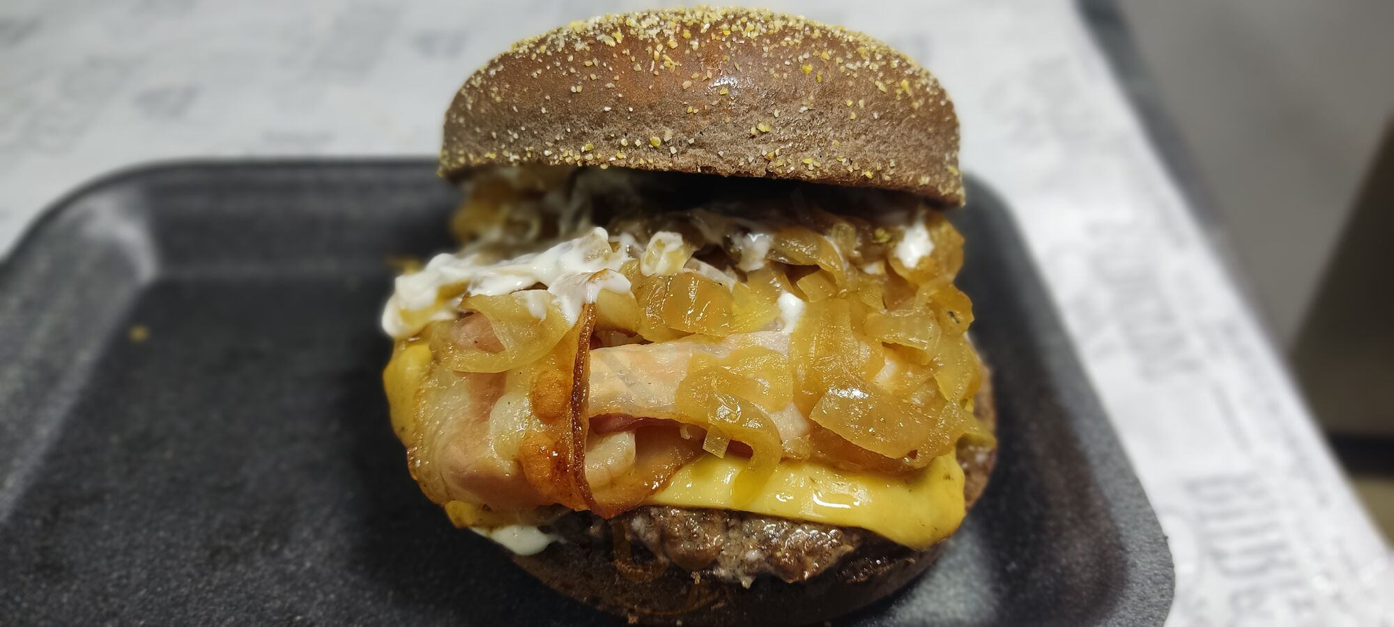 Chef's Burgers Imperial