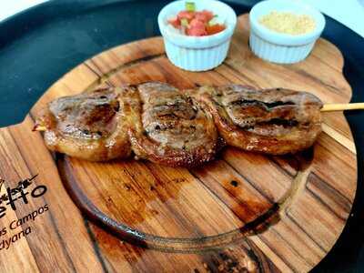 Sr. Espetto - Vila Adyana