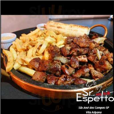 Sr. Espetto - Vila Adyana