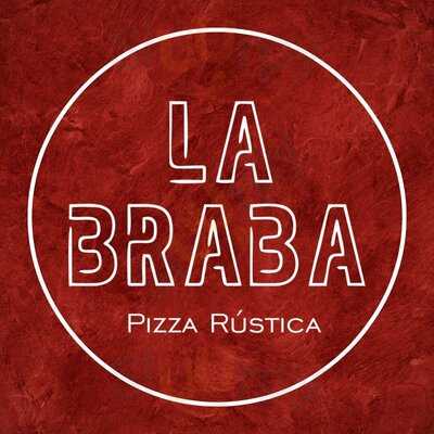 La Braba Pizza Rústica