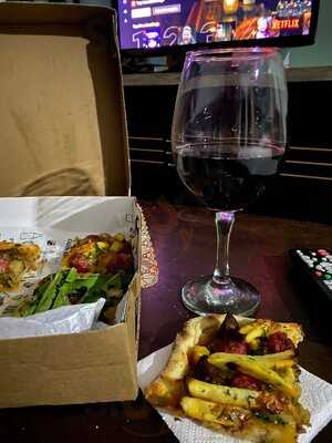 La Braba Pizza Rústica