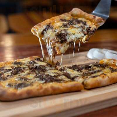 La Braba Pizza Rústica