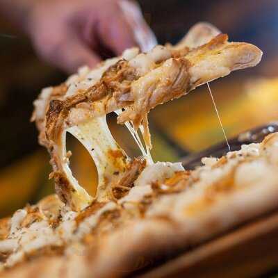 La Braba Pizza Rústica