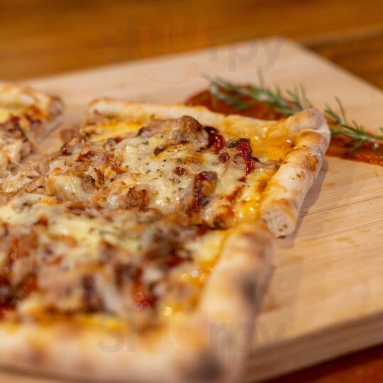 La Braba Pizza Rústica