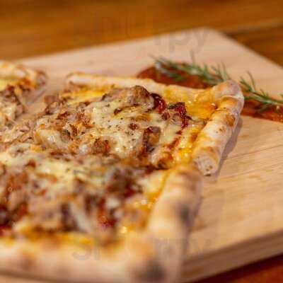 La Braba Pizza Rústica