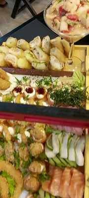 Hiroshi Sushi Irajá