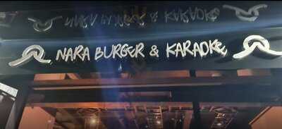 Nara Burger E Karaokê