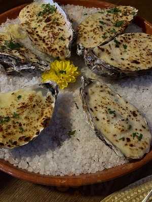 La Canoa Frutos Do Mar