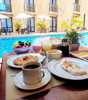 Sun Beach Restaurante E Pizzaria