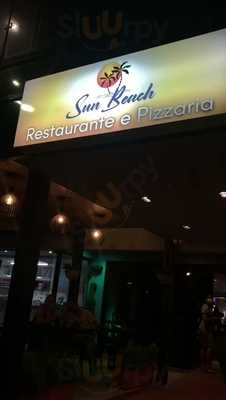 Sun Beach Restaurante E Pizzaria