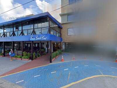 Sun Beach Restaurante E Pizzaria