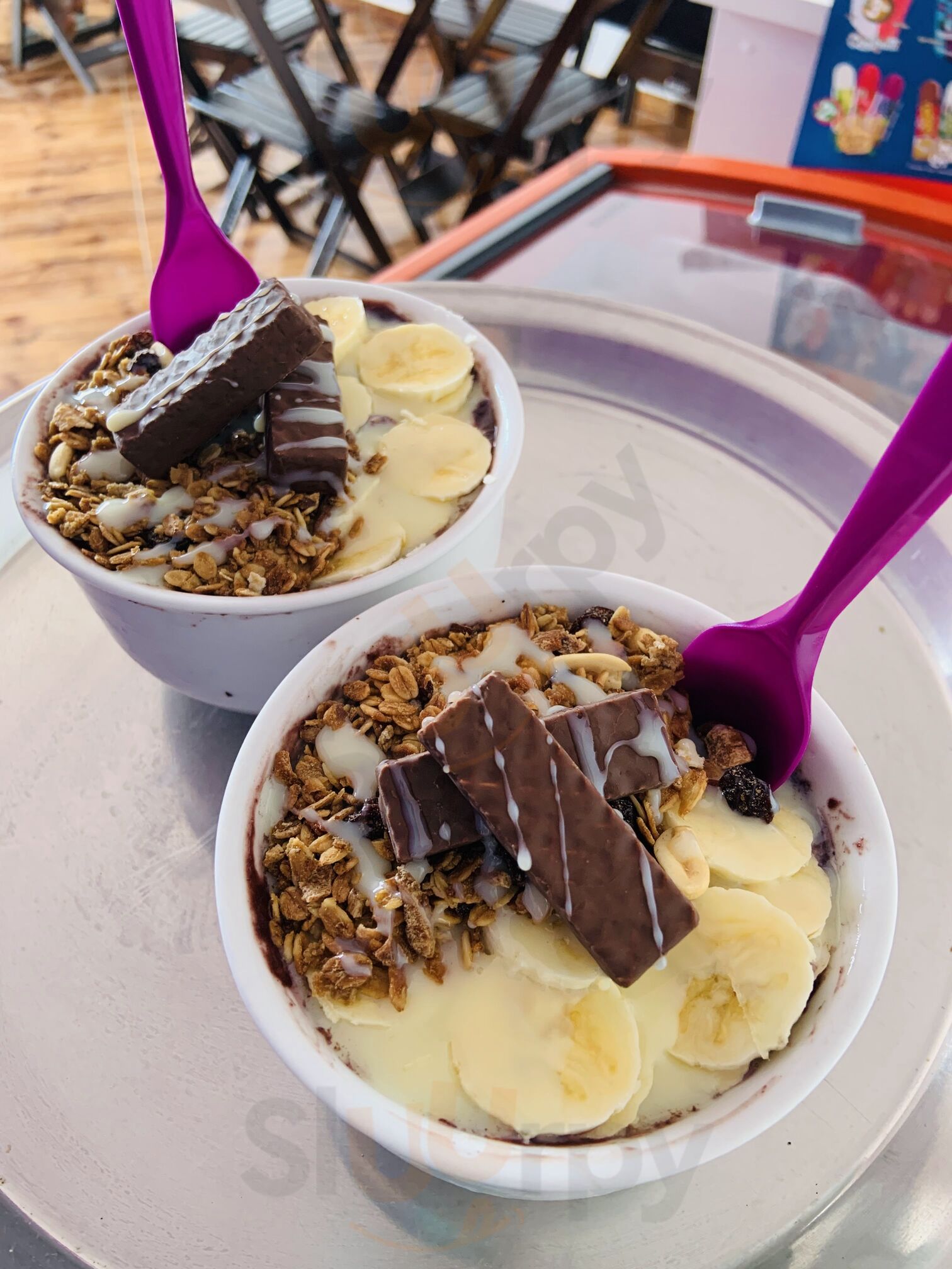 Pit Stop Açaí E Sorvetes