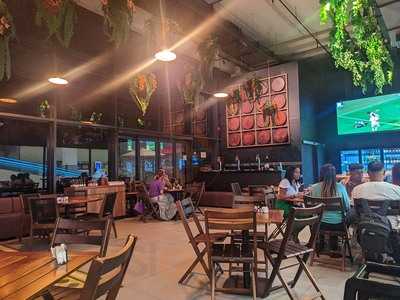 Thorrilla Experience Beer & Food