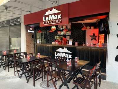 Lemax Hamburgueria - Méier