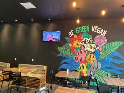 Be Green Vegan