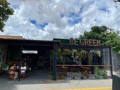 Be Green Vegan