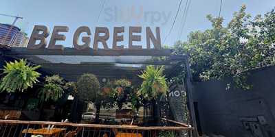 Be Green Vegan