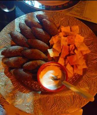 Maktub Comida Arabe Artesanal