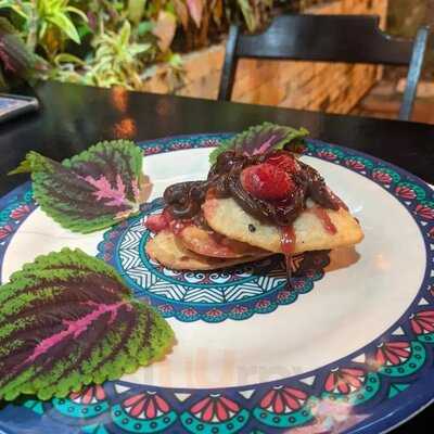 Maktub Comida Arabe Artesanal