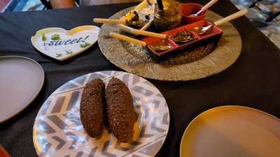 Maktub Comida Arabe Artesanal