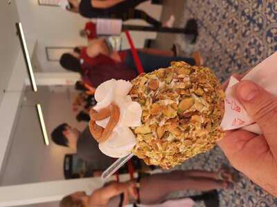 Bachir - Sorvete Libanês