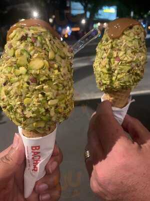 Bachir - Sorvete Libanês