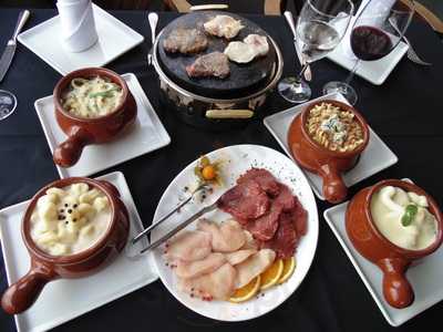 Restaurante Scavollo