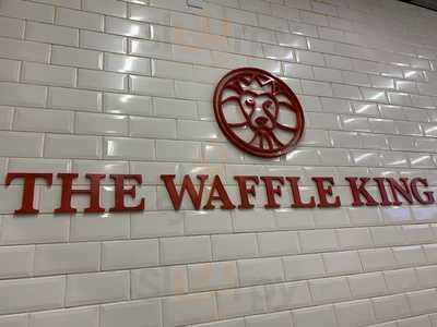 The Waffle King