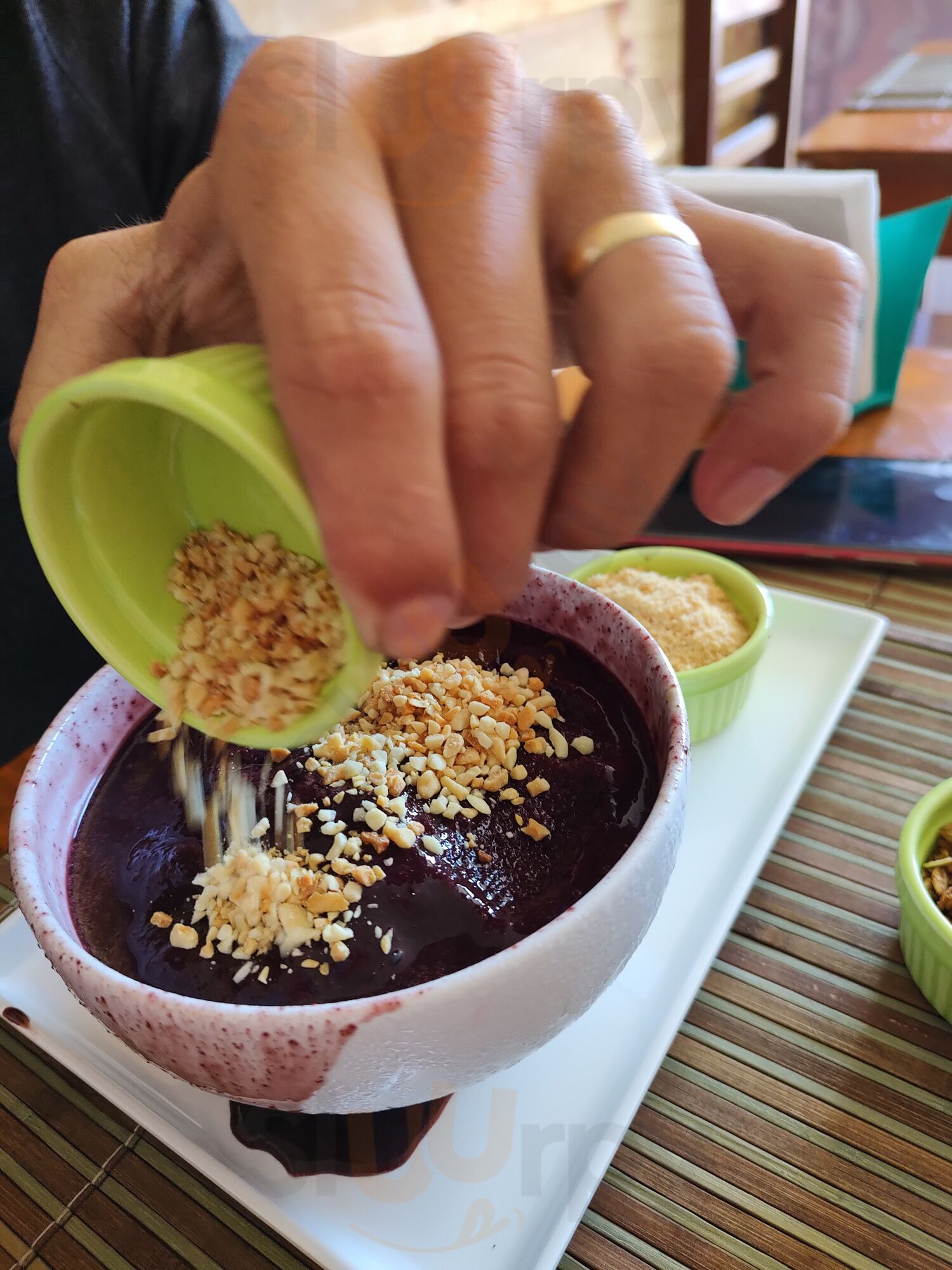 Açaí Orgânico First Class