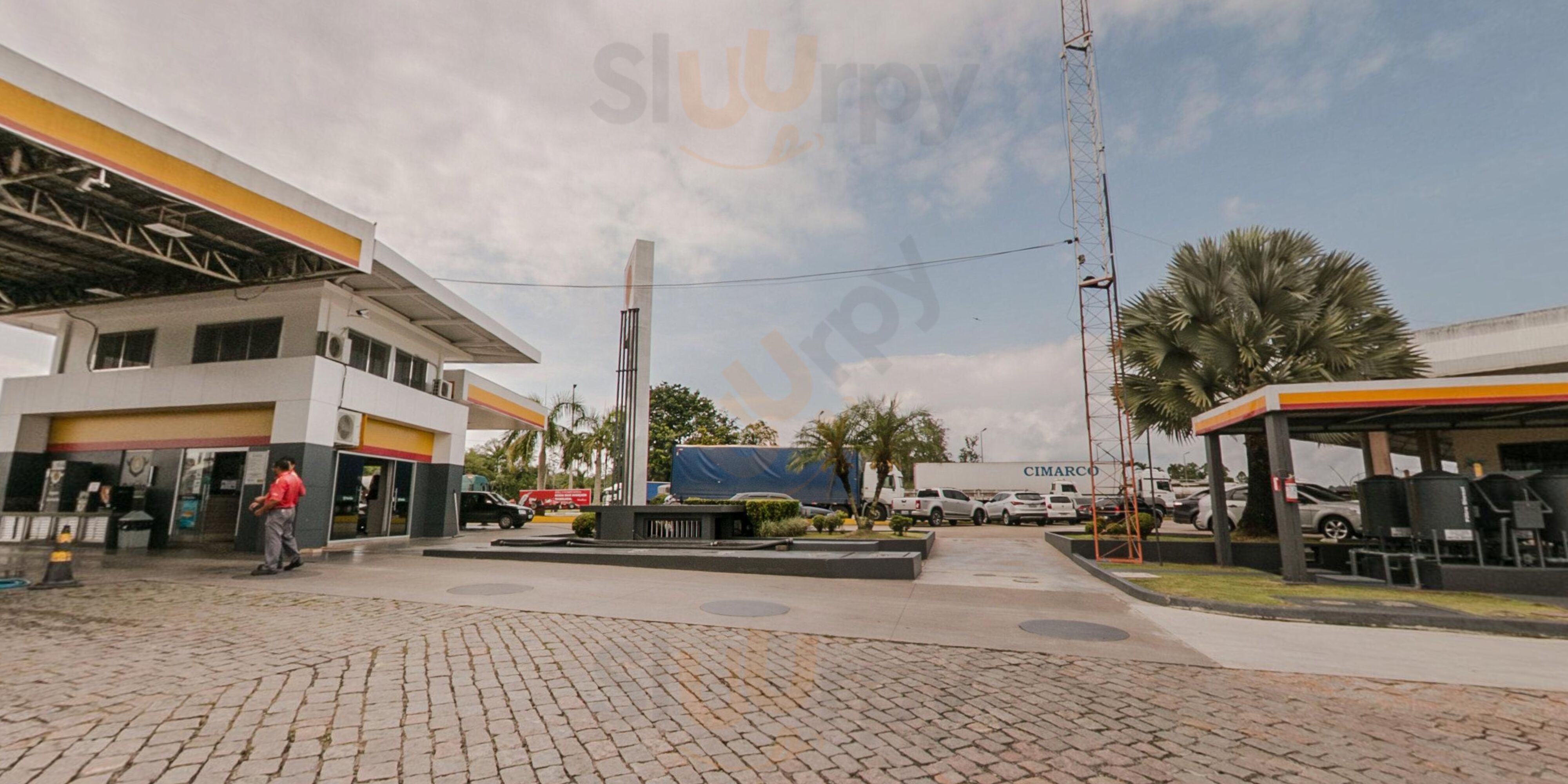 Posto Búfalo