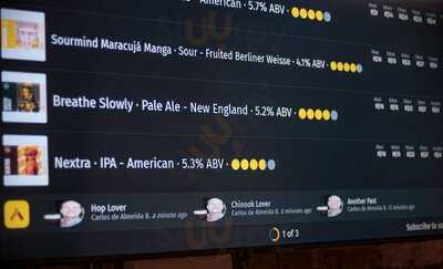 Bar Cervejaria Dogma