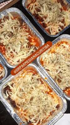 Dr Parmegiana Curitiba