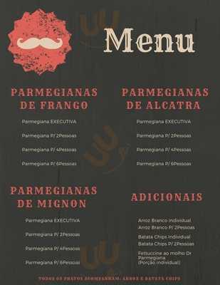 Dr Parmegiana Curitiba