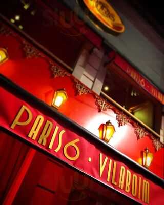 Bistrô Paris 6 | Vilaboim