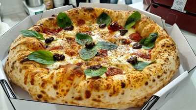 Gemelli Pizza Autoral