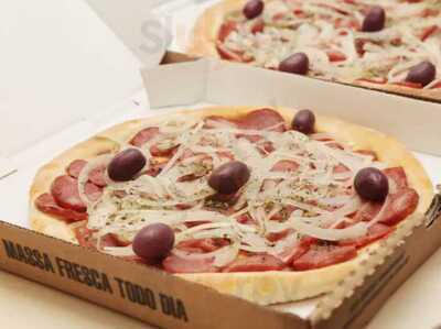 Patroni Pizza São Bernardo Plaza Shopping