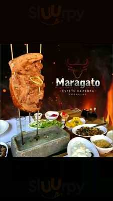 Maragato Espeto Na Pedra