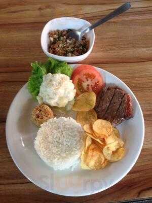 Maragato Espeto Na Pedra