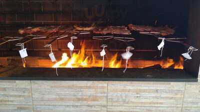 Maragato Espeto Na Pedra