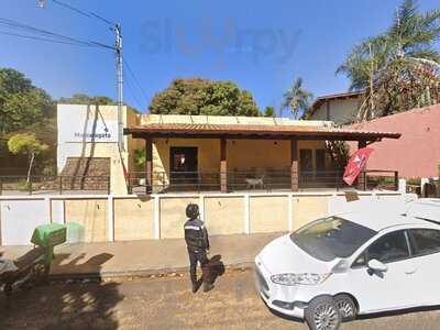 Maragato Espeto Na Pedra