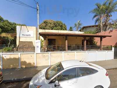 Maragato Espeto Na Pedra