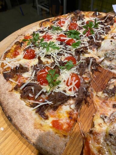 Pátio Pizzaria Delivery
