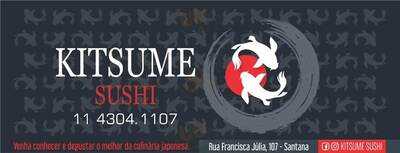 Kitsume Sushi