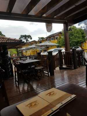 Deck Do Garfo - Pub Gourmet