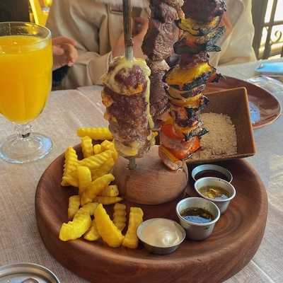 Deck Do Garfo - Pub Gourmet