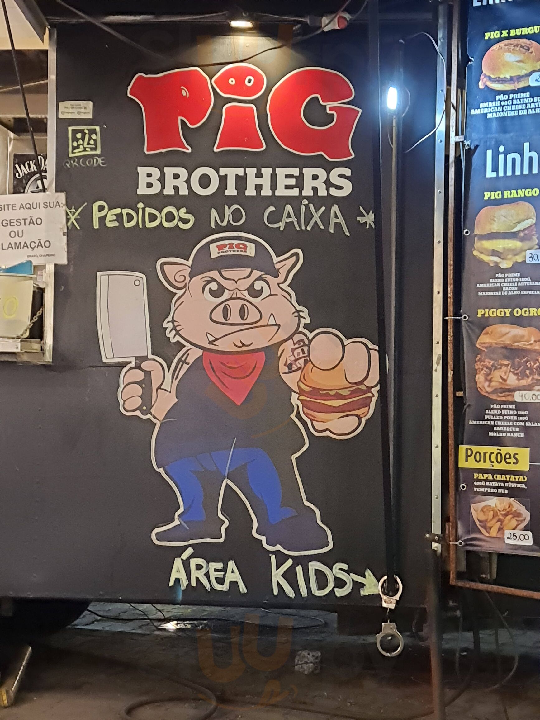Pig Brothers