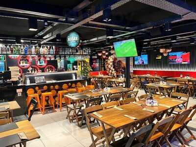 Masah Sports Bar