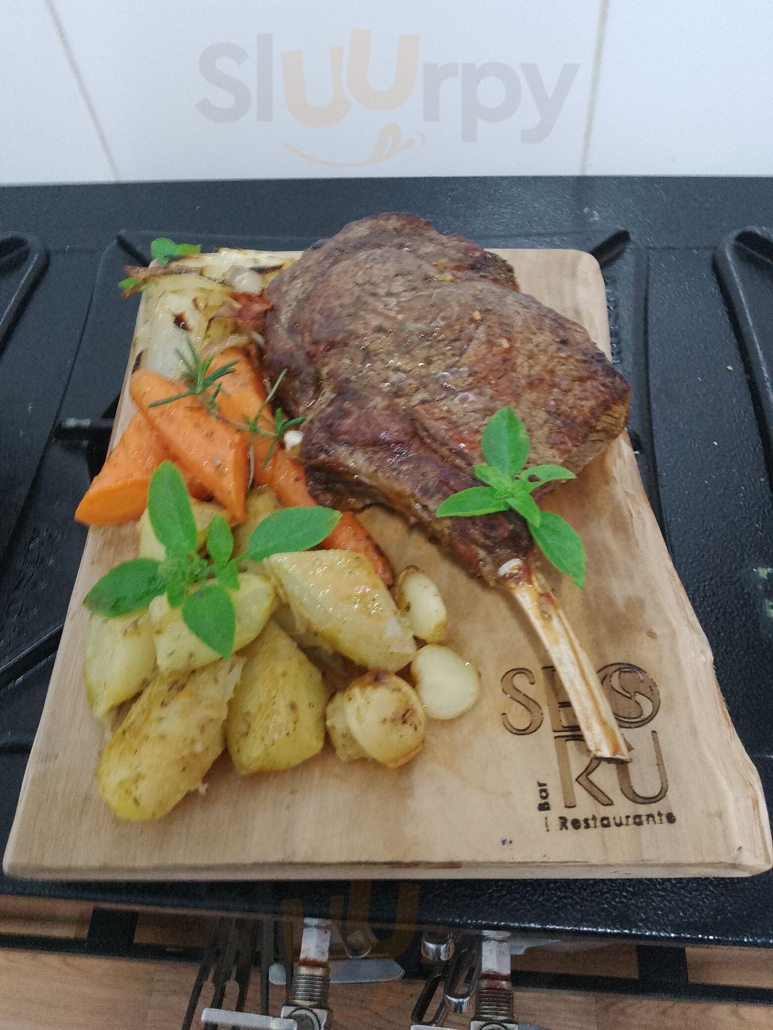 Seru Bar E Restaurante