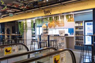 Takk Comida De Verdade