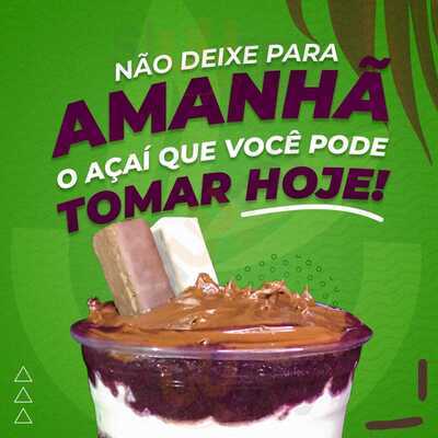 Panelinha Açaí
